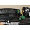 Drill Brush Power Scrubber By Useful Products 5 in W 5 in L Brush, Green G-4OS-2L-QC-DB - alternate 7
